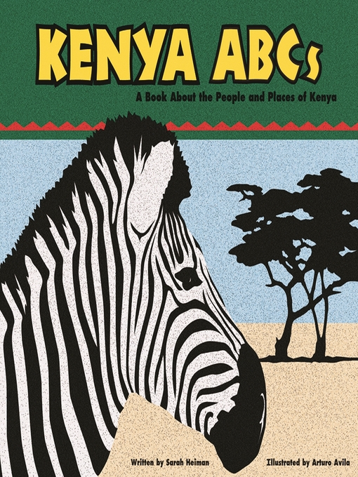 Title details for Kenya ABCs by Sarah Heiman - Available
